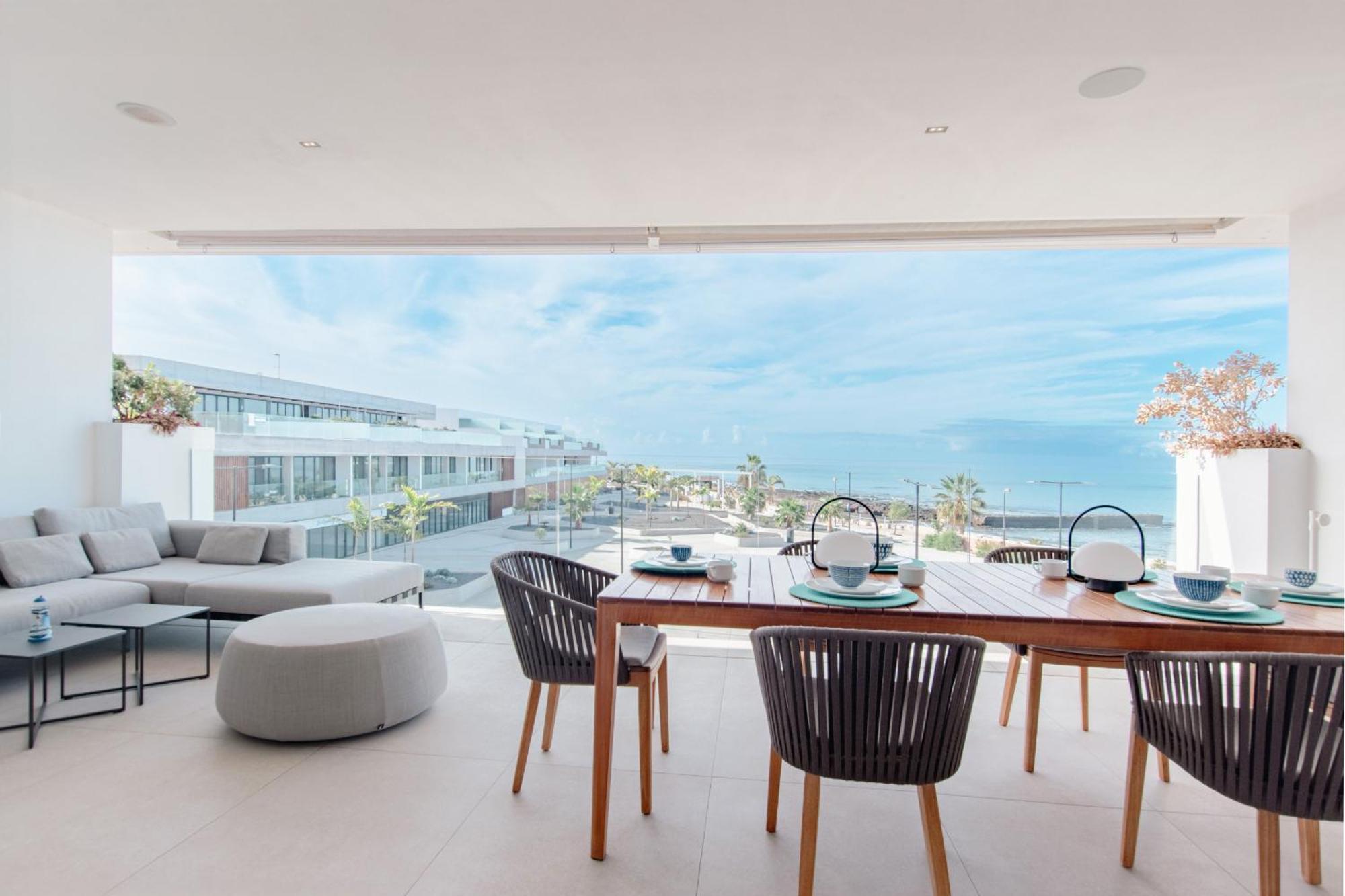 Holiday home Infinity 1-6 Luxe Sea View 2b *
